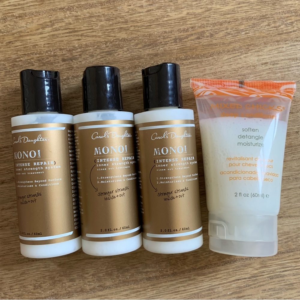 Carols Daughter Monoi Intense Repair Mixed Chicks Conditioner